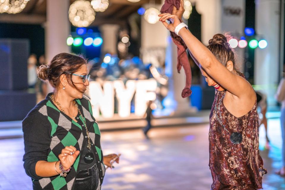 Ring in the new year in style at The Plaza in Waterside Place on Sunday, Dec. 31, starting from 6 p.m. until the clock strikes midnight.