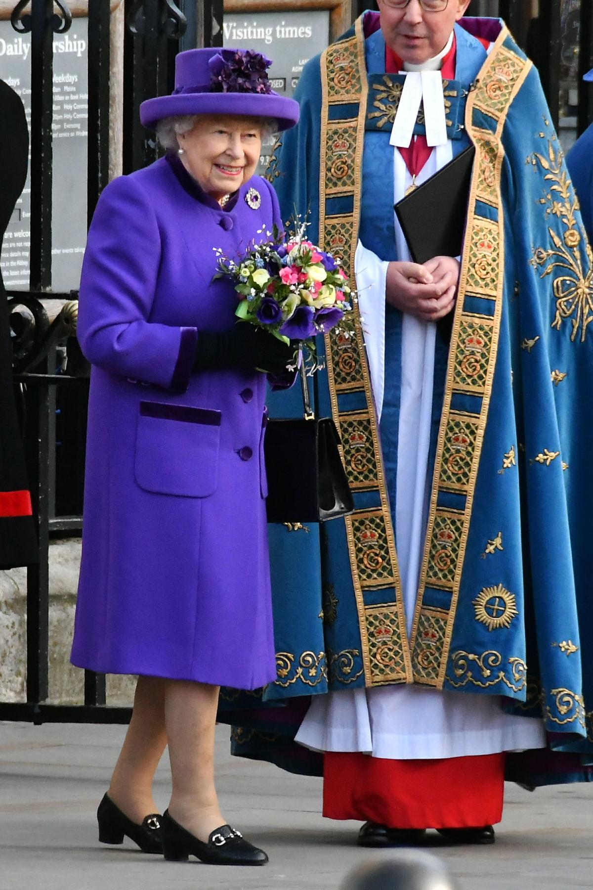 World Leaders Pay Tribute To Queen Elizabeth Ii 