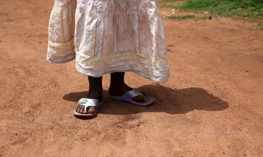 <span>Photograph: Katy Migiro/Reuters</span>