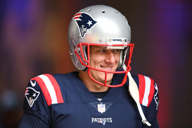 Nick Folk #6 of the New England Patriots has fantasy value