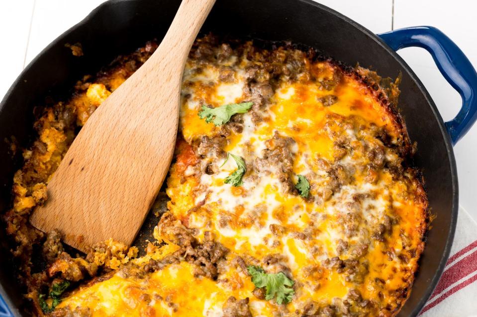 Tamale Pie