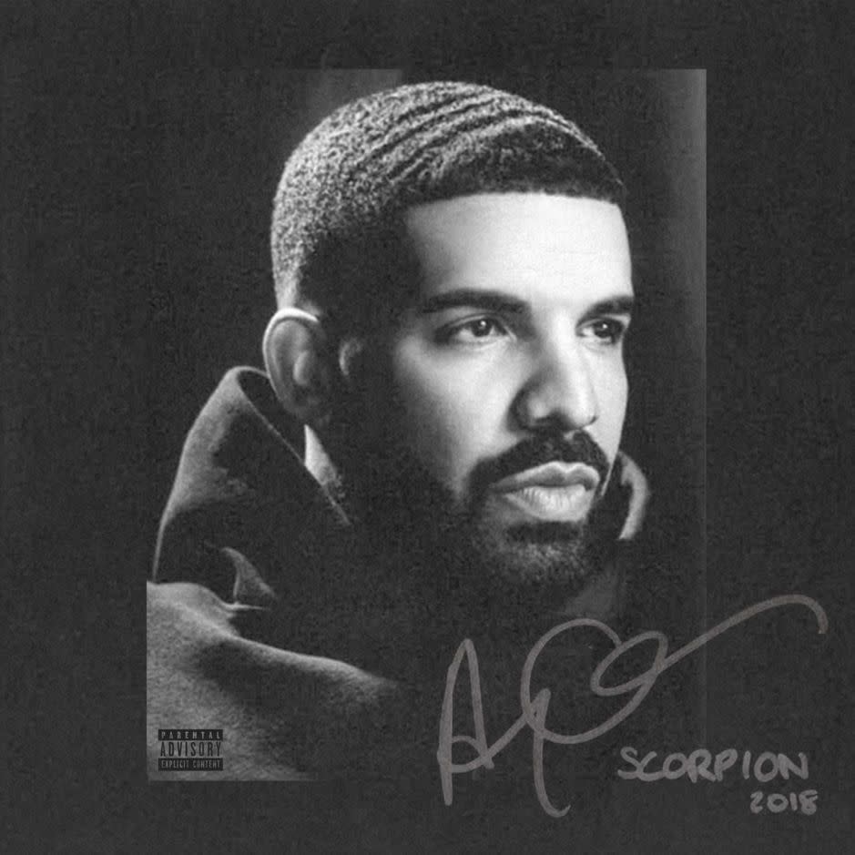 24. Drake - Scorpion