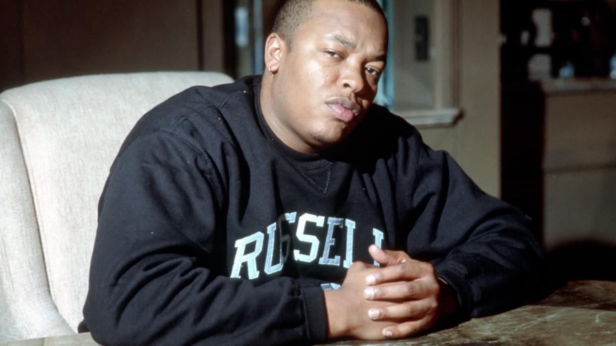 Dr. Dre's 'The Chronic' Is Finally On Streaming Services