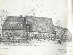 The ancestral farm of Lambertus Wolbert Scholten, where Berend Hendrik Scholten was born.