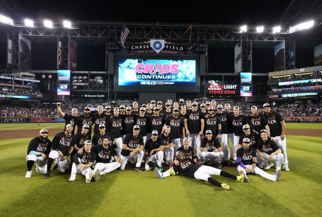 Arizona Diamondbacks NLCS Apparel & Gear