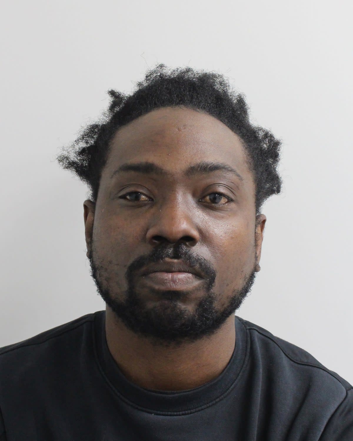 Jermaine Jackson who was jailed for the murder of Patrick Anzy in 2021 in Dalston (Met Police)