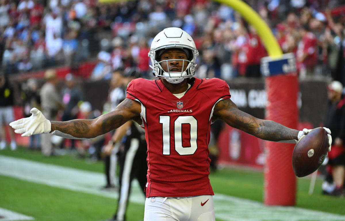 DeAndre Hopkins leads the Arizona Cardinals to upset win over the San  Francisco 49ers: Recap, score, stats and more 