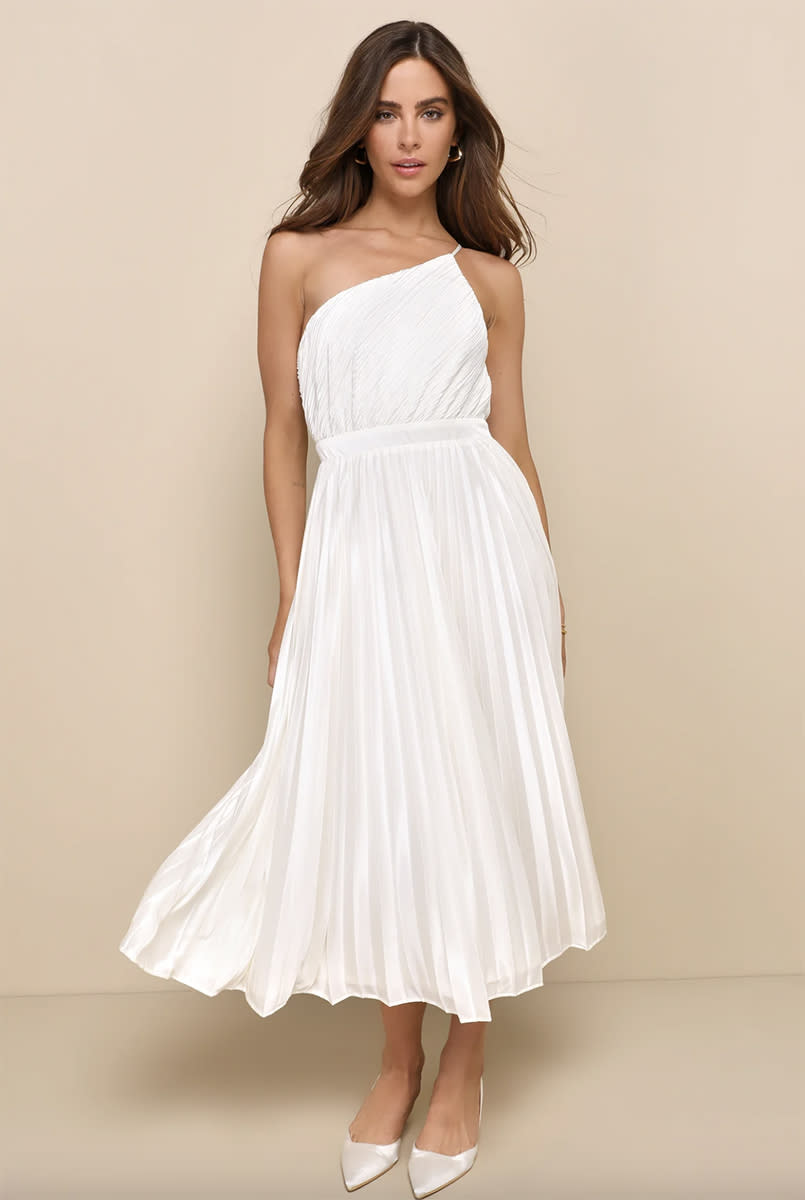 bridal-shower-dresses-lulus-one-shoulder