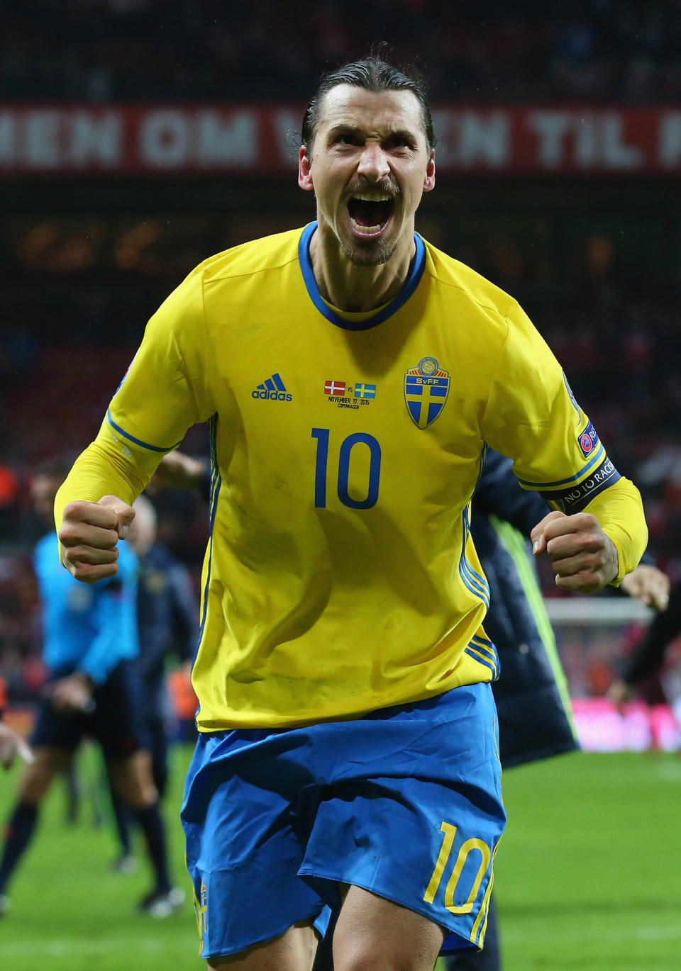 Zlatan Ibrahimovic