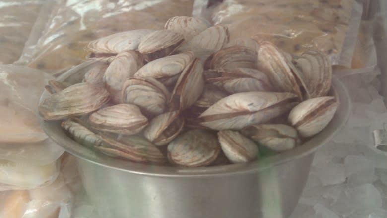 Dig your dinner: Things to know about clamming on P.E.I.