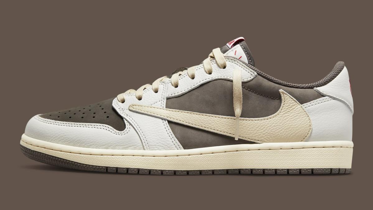 Travis Scott x Air Jordan 1 'Reverse Mocha' Raffle Had 2.4 Million Entries  in 30 Minutes