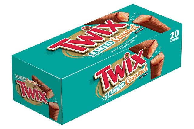 Twix Launches Seasoning to Sprinkle its Chocolate Bar Flavors on