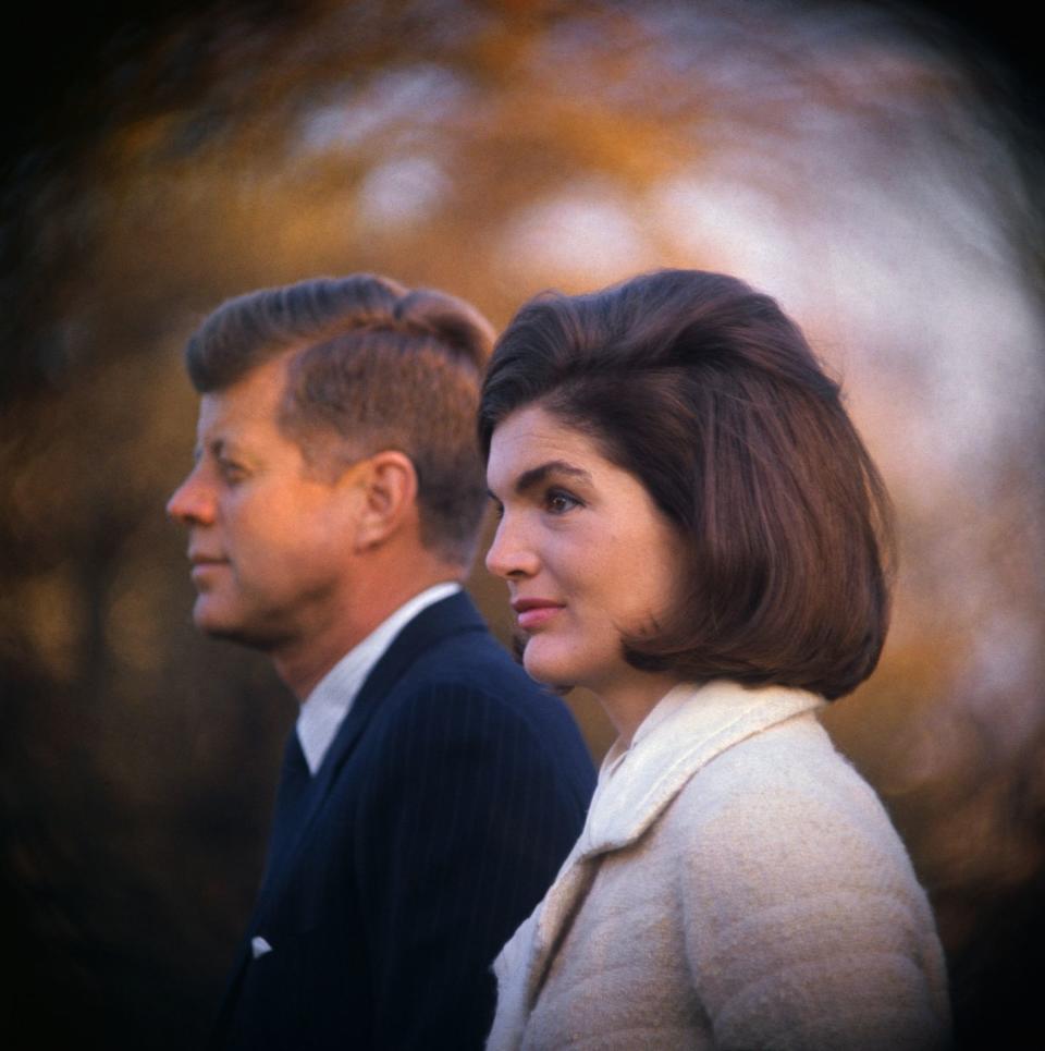 Jackie Wanted to Divorce John before His Presidency