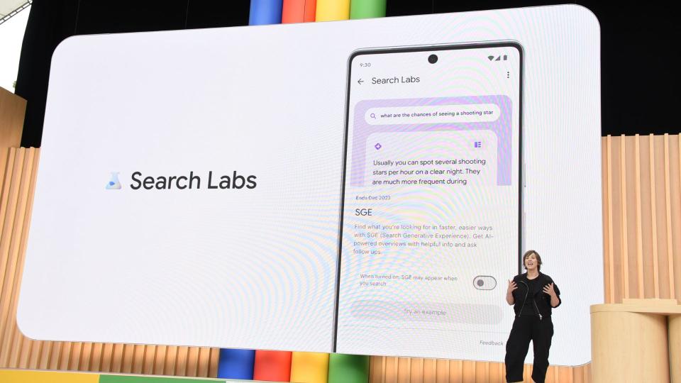 Google presentó sus novedades