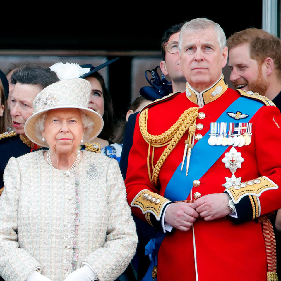 Trooping The Colour 2019 (Max Mumby / Getty Images)