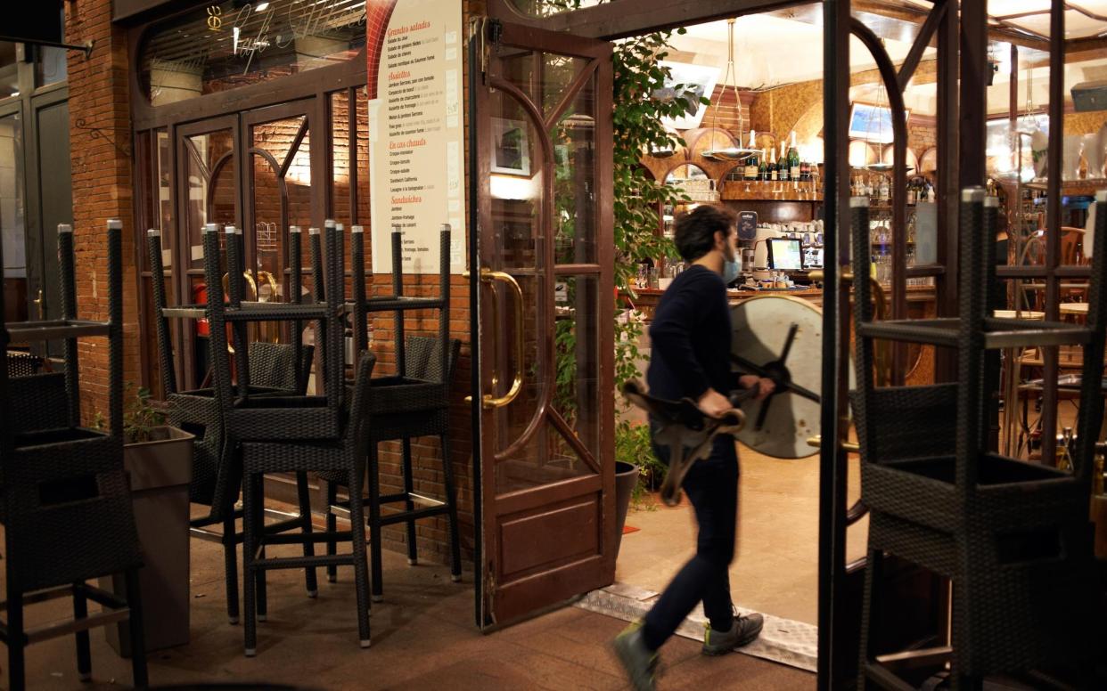 toulouse restaurant - Getty