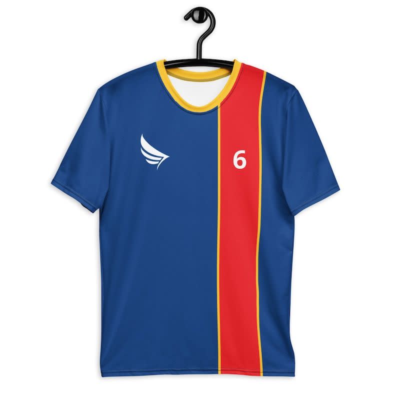 7) AFC Richmond Jersey