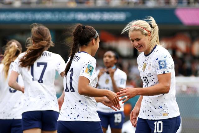 Women's World Cup group tables and standings: How can each team qualify? -  Yahoo Sports