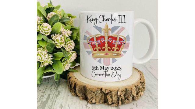 Coronation Tea Cups: 10 Lovely Buys To Celebrate Our New King