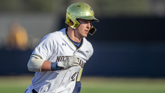 Notre Dame Baseball Headed to Statesboro Regional