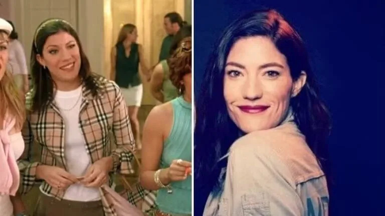 El personaje de Lisa estuvo a cargo de Jennifer Carpenter (Foto: Captura / Instagram)