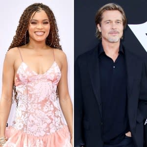 Andra Day Responds Brad Pitt Dating Rumors