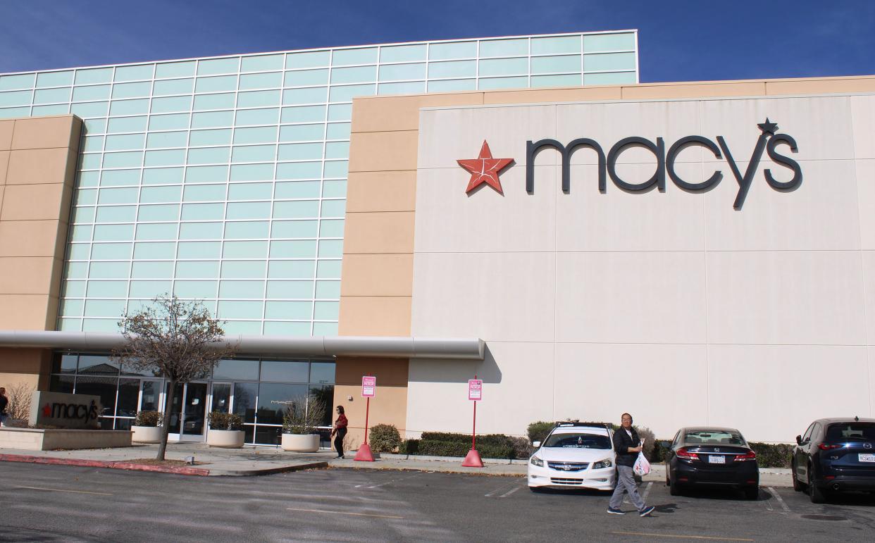 Macy's has announced the pending closure of its store at the Simi Valley Town Center.