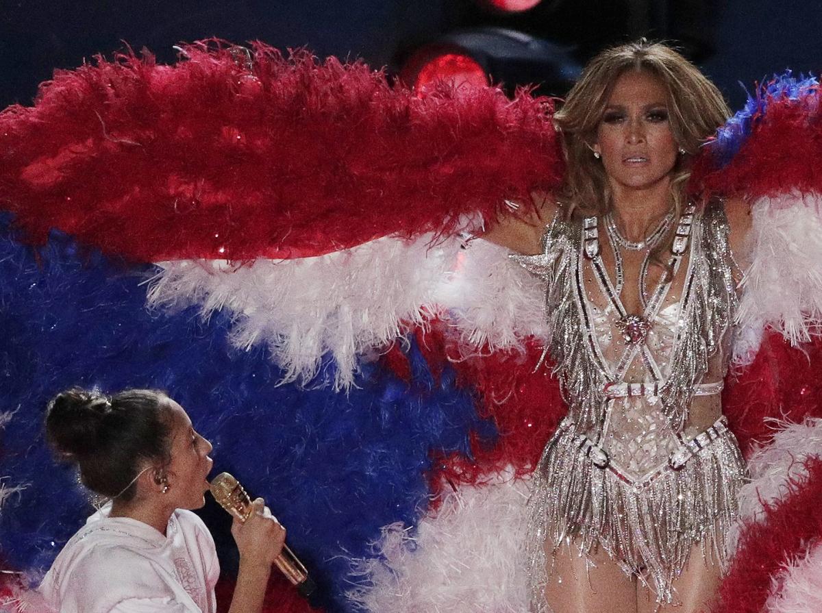 Super Bowl halftime show: A parental warning for JLo, Shakira?