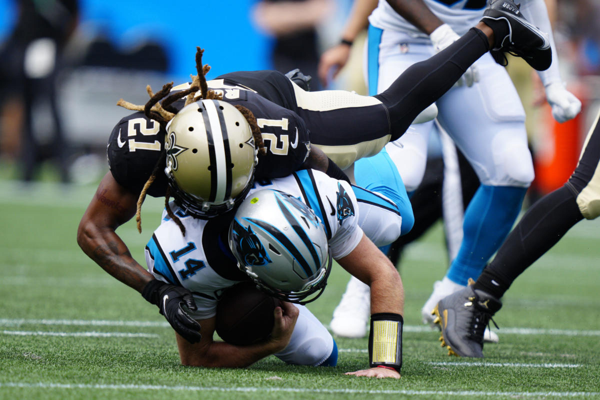 Bleacher Report: Saints may regret cutting cornerback Bradley Roby