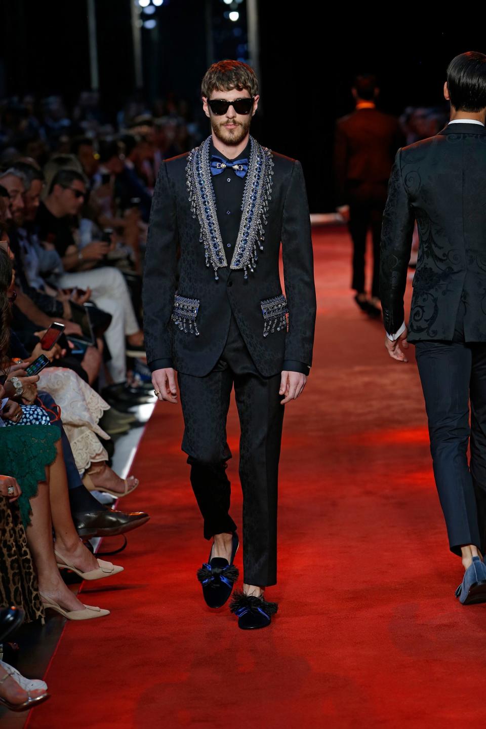 <cite class="credit">Photo: Courtesy of Dolce & Gabbana</cite>