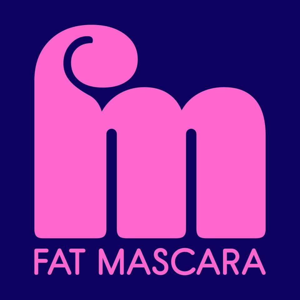 1) Fat Mascara