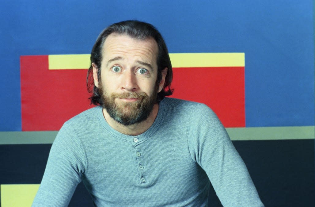 NBC via Getty Images - George Carlin