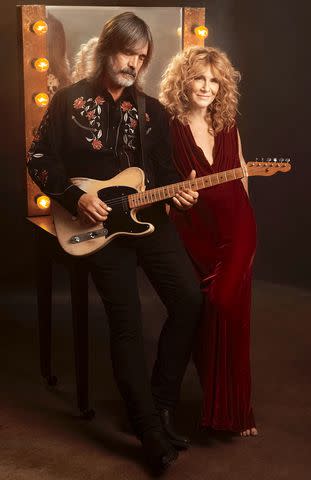 <p>Gregg Roth</p> Larry Campbell and Teresa Williams