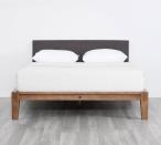 <p><strong>Thuma</strong></p><p>thuma.co</p><p><strong>$1095.00</strong></p><p>Spending hours piecing together a complicated bed frame isn't ideal, and it can be especially difficult if you don't have the right tools to speed up the process. But <strong>t</strong><strong>hanks to Thuma's thoughtful bed frame design, you don't have to worry about tricky assembly</strong>: The bed frame can be put together without any tools and requires just two bolts to be twisted into place. According to one Lab analyst who loves her Thuma bed, the easy-to-assemble frame "fits together like a puzzle" and is "so stable" once it's in place. The PillowBoard option comes with a cushioned pillow surrounded by a machine washable cover for the headboard, while the Headboard option has a wooden back. Our analyst did share that the pieces are heavy to carry, so you may want some help with moving, and if you plan to return the bed frame, you'll need the original boxes for shipment.<br></p>