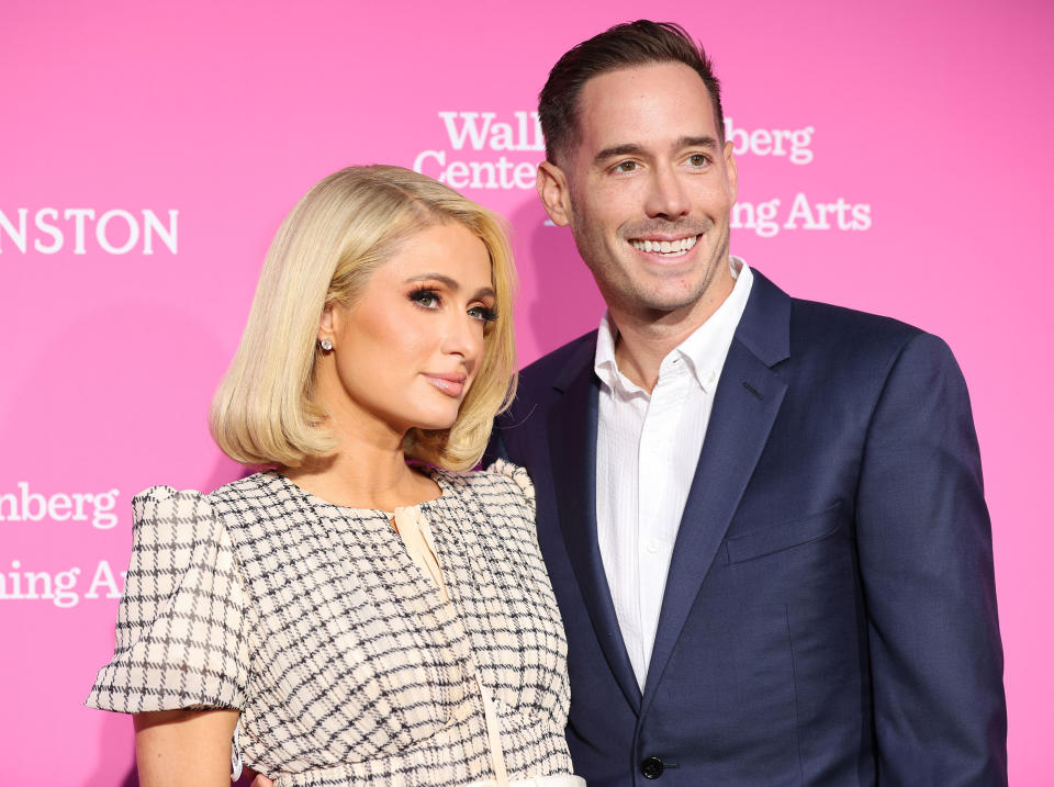 The Wallis Delivers: Al Fresco Night Presented By The Wallis Annenberg Center For The Performing Arts - Arrivals (Amy Sussman / Getty Images)