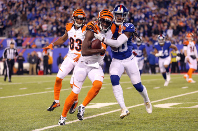 Bengals' A.J. Green says Janoris Jenkins is one of five best