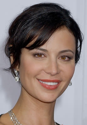 Catherine Bell at the Los Angeles premiere of Columbia Pictures' The Pursuit of Happyness