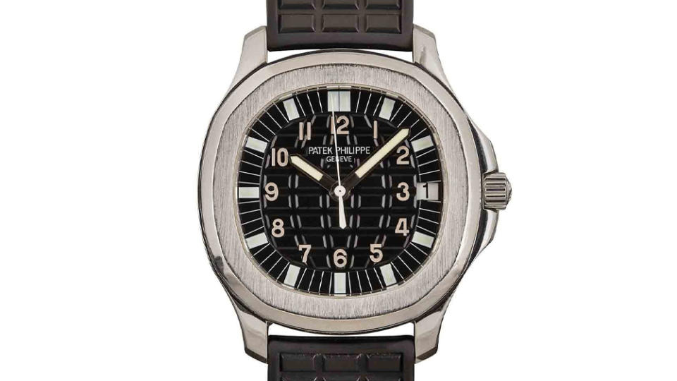 The Watch Tyler Mirorski Would Actually Love to Own: Patek Phillipe Aquanaut 