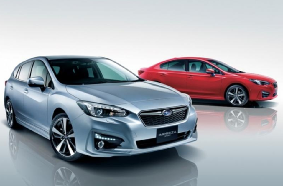 <strong>日媒近日爆料，Subaru 準備針對 Impreza 推出 STI Sport 版本。圖為現行車款。</strong>