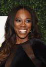 <p>Keep your fall months warm by adding gold tones to your hair like <strong>Yvonne Orji</strong>, a method that's ideal for those with darker complexions. “Warm tones with golden highlights are best,” says Kattia Solano, a hairstylist and found of Butterfly Studio Salon. "However, be sure to stay away from too much warmth or red tones, as you don’t want to wash out the skin’s natural glow.” </p>