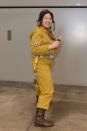 <p>The perfect Rose Tico costume is really all about the hair. The rest of it is easy to pull together: All you need are some <a href="https://www.amazon.com/Dickies-Womens-Sleeve-Cotton-Coverall/dp/B07S6Z6J52/?tag=syn-yahoo-20&ascsubtag=%5Bartid%7C10055.g.4560%5Bsrc%7Cyahoo-us" rel="nofollow noopener" target="_blank" data-ylk="slk:coveralls;elm:context_link;itc:0;sec:content-canvas" class="link ">coveralls </a>and <a href="https://www.amazon.com/Amazon-Essentials-Womens-Collins-Combat/dp/B07PFYCST4/?tag=syn-yahoo-20&ascsubtag=%5Bartid%7C10055.g.4560%5Bsrc%7Cyahoo-us" rel="nofollow noopener" target="_blank" data-ylk="slk:boots;elm:context_link;itc:0;sec:content-canvas" class="link ">boots</a>, and then you're ready to go off in search of a master codebreaker. If you have siblings, double them up and make them Rose and Paige.</p>