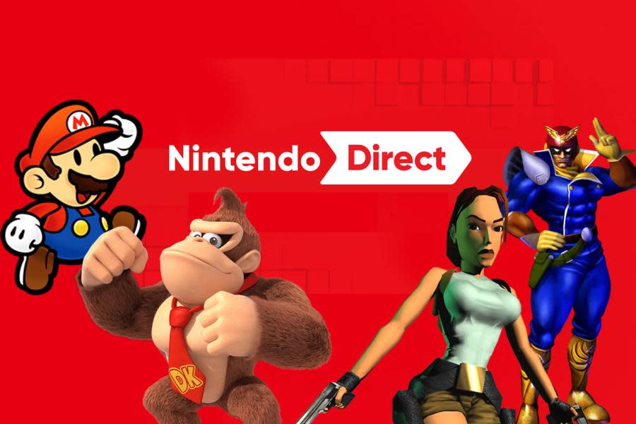 Nintendo Direct: los 10 anuncios más importantes que no te puedes perder