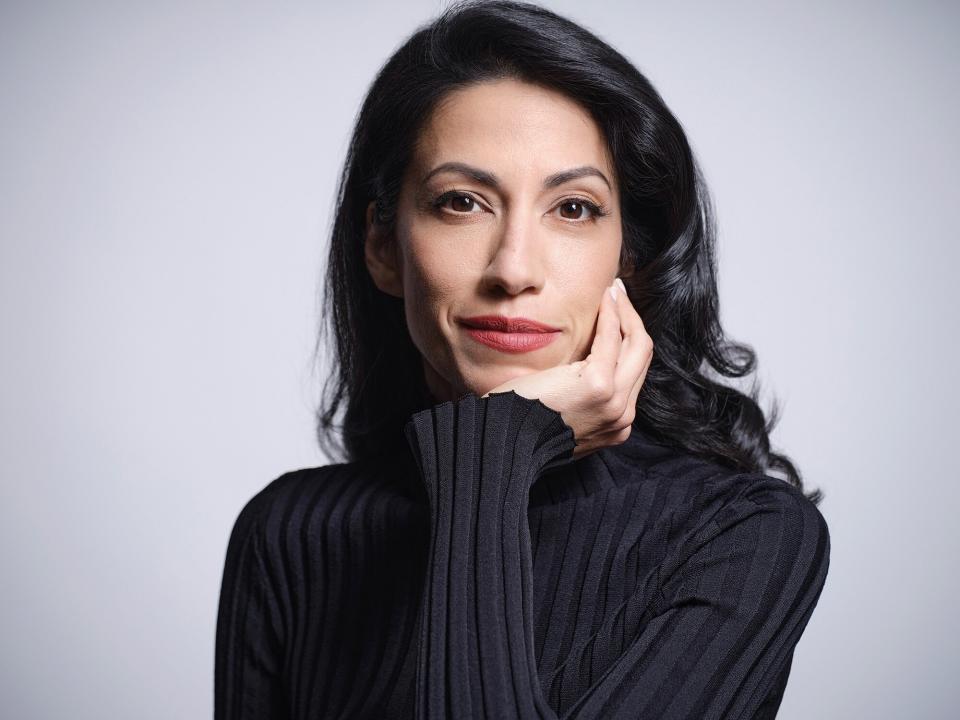 Huma Abedin - Both/And: A Life In Many Words