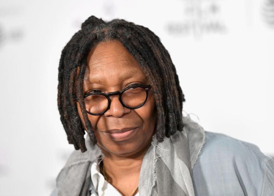 Whoopi Goldberg