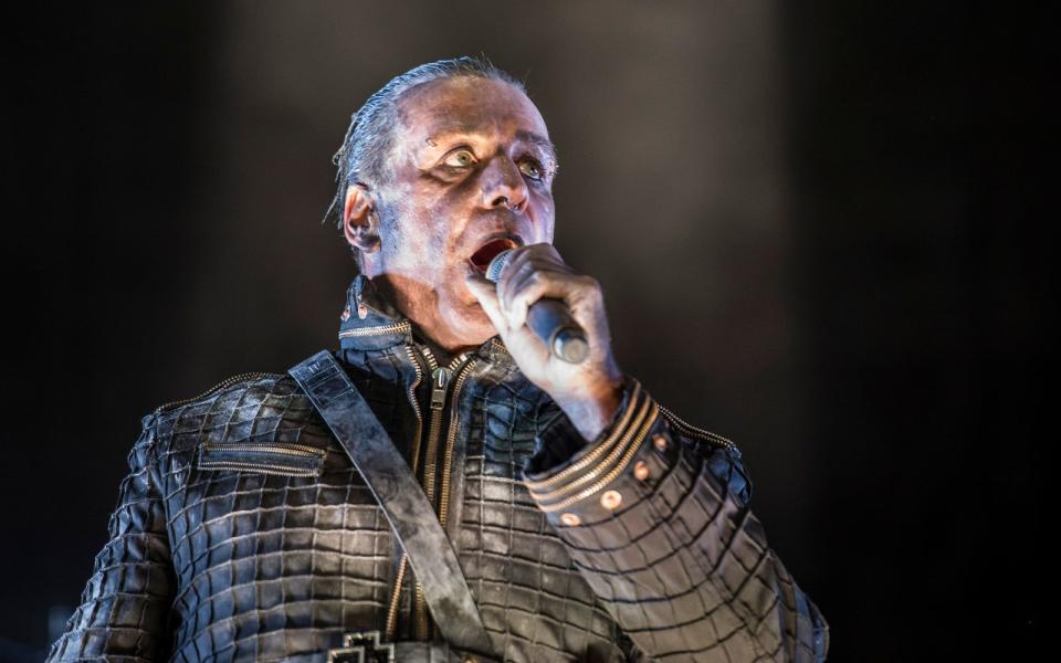 Till Lindemann