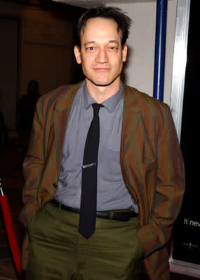 Ted Raimi at the Los Angeles premiere of Columbia Pictures' The Grudge