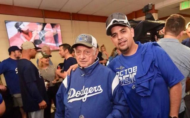 Father and Daughter Shared Cancer Journey Ends at Dodger Stadium