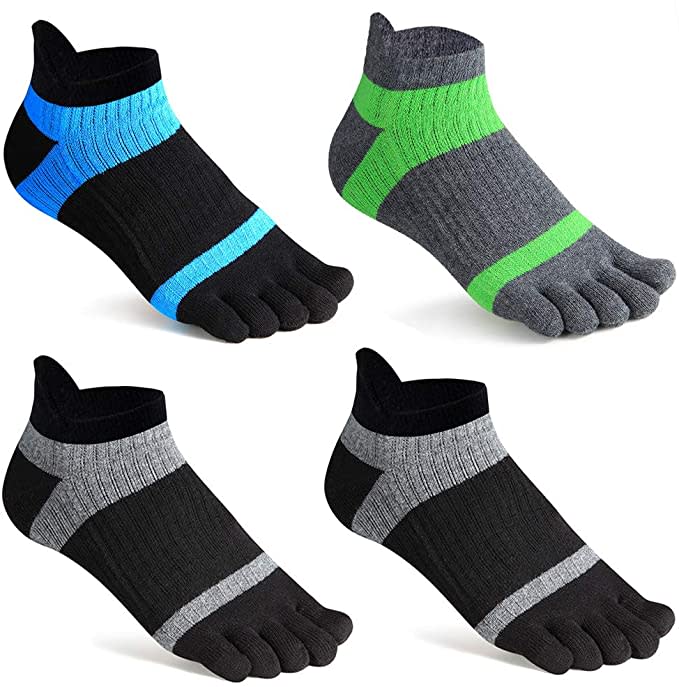 Socks with Toes, Meaiguo Toe Socks 