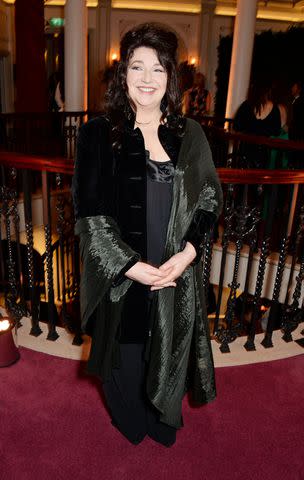 David M. Benett/Getty Kate Bush in London in November 2014