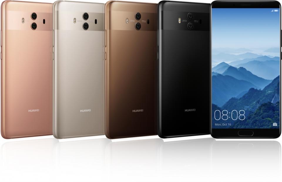 HUAWEI Mate 10